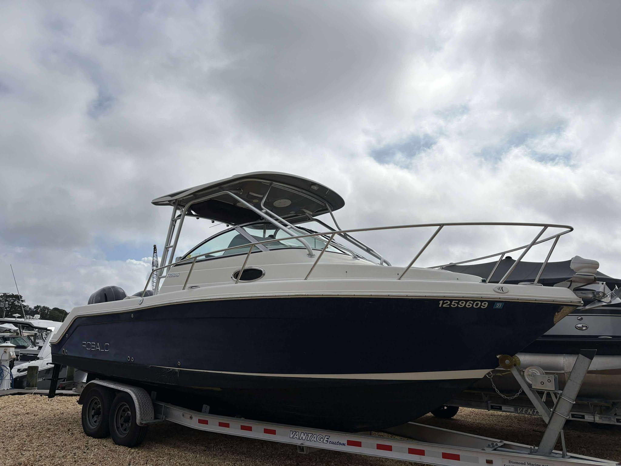 2014 Robalo 265R