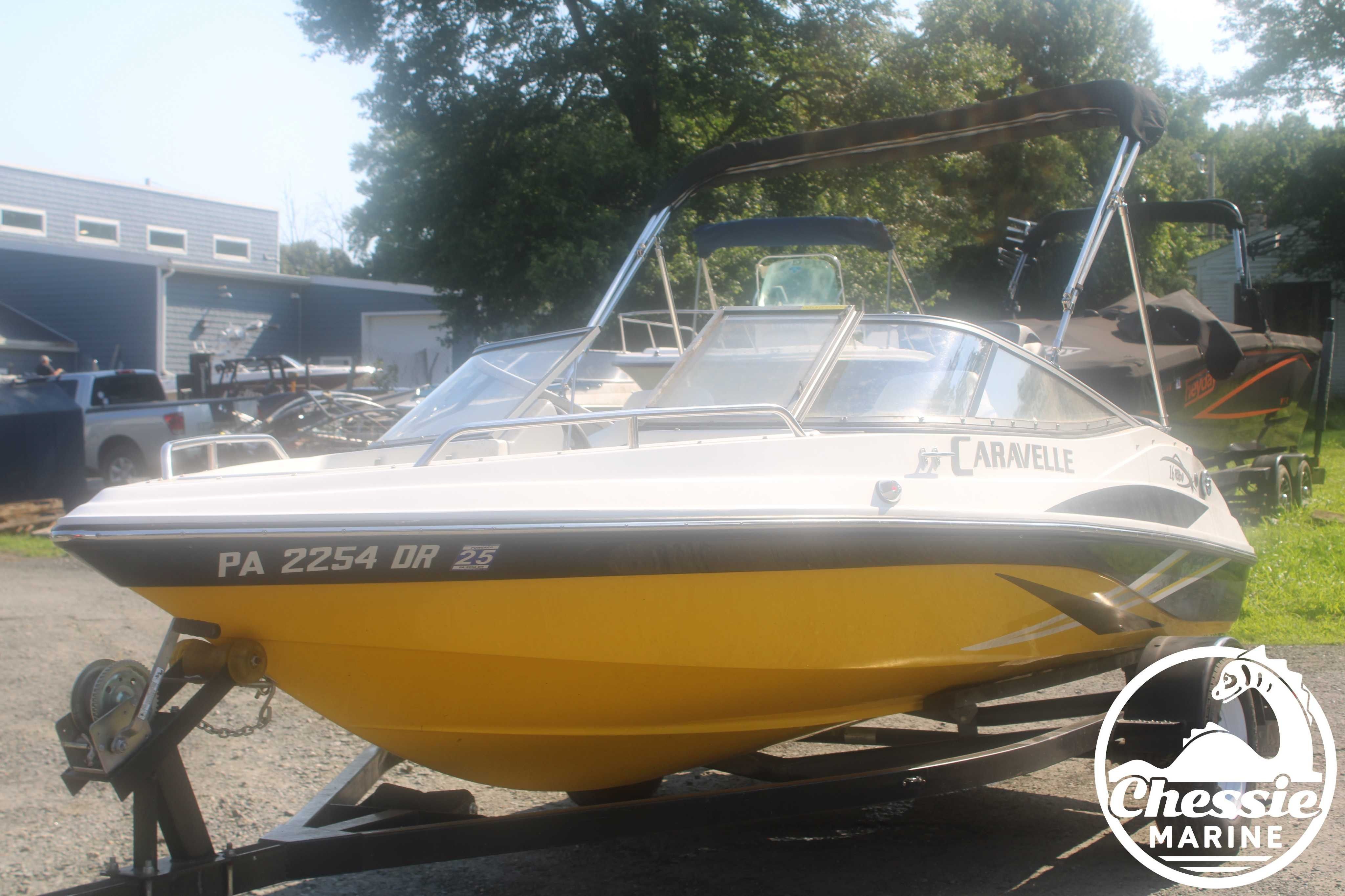 2016 Caravelle 162
