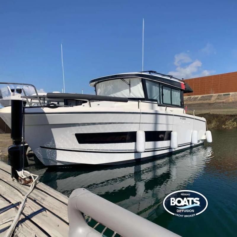 Jeanneau MERRY FISHER 895 SPORT