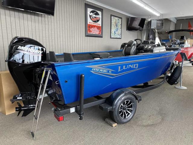 Lund 1650 Rebel XL SS