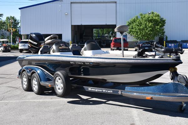 Ranger 521 Vx boats for sale - boats.com