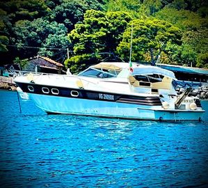 1992 Benetti 41