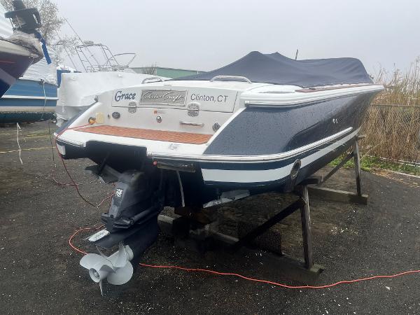 2004 Chris-Craft Corsair 25