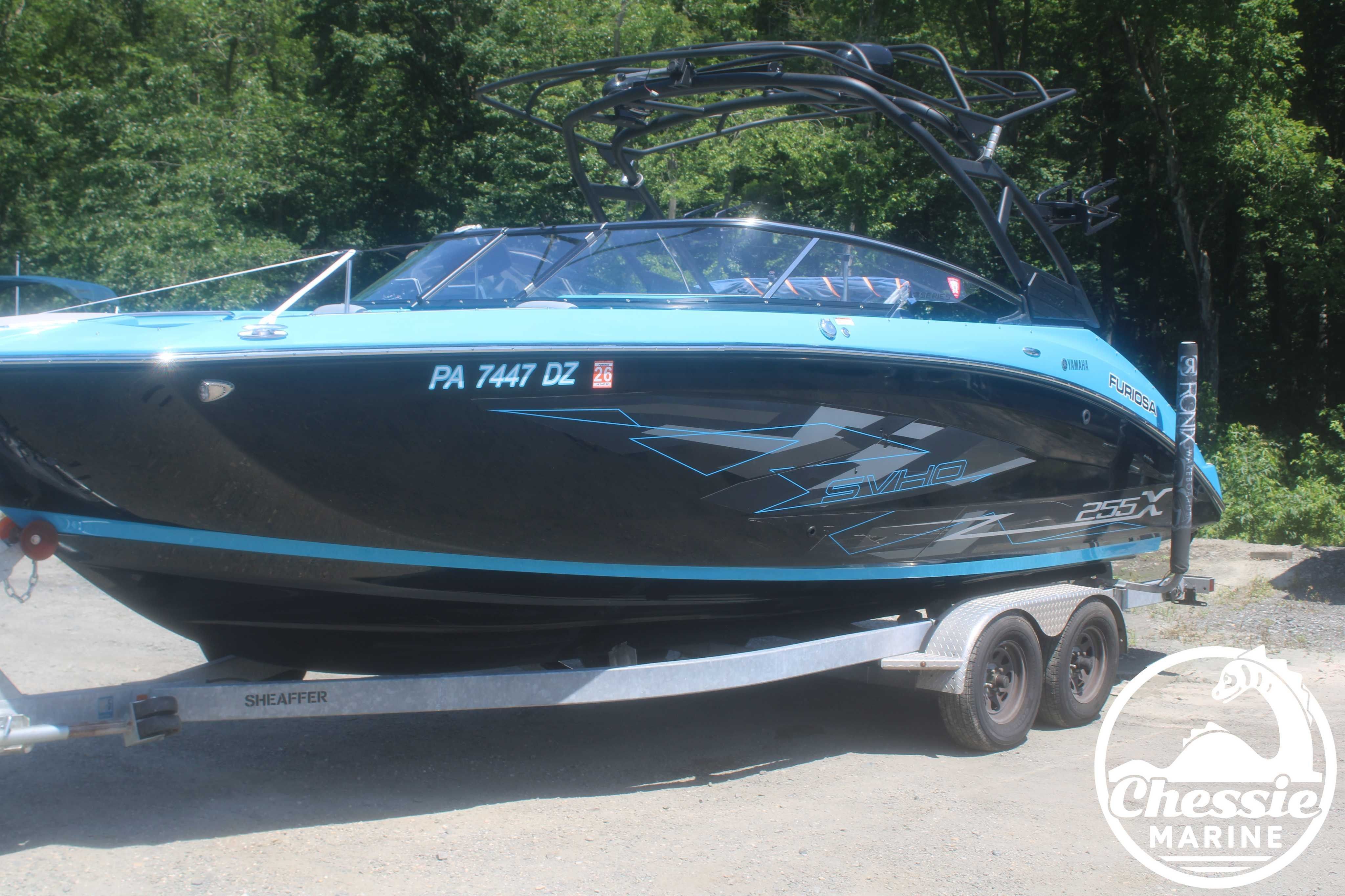 2021 Yamaha Boats 255XE