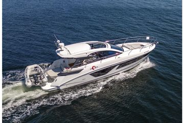 2022 Beneteau Gran Turismo 41