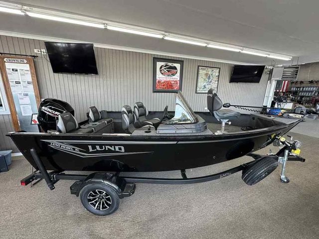 2025 Lund 1650 Rebel XL SS