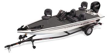 2025 Tracker TRACKER PRO TEAM 175 W/75HP