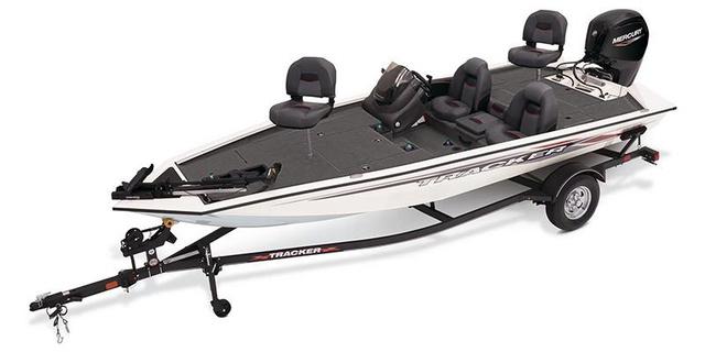 2025 Tracker TRACKER PRO TEAM 175 W/75HP