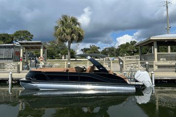 2026 Harris Grand Mariner 250