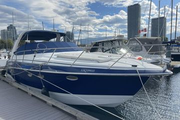 2006 Formula 31 Performance Cruiser