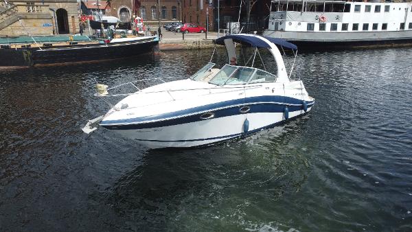 2007 Four Winns 278 Vista