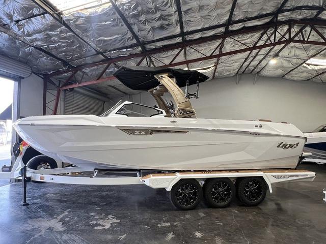Tigé 25ZX