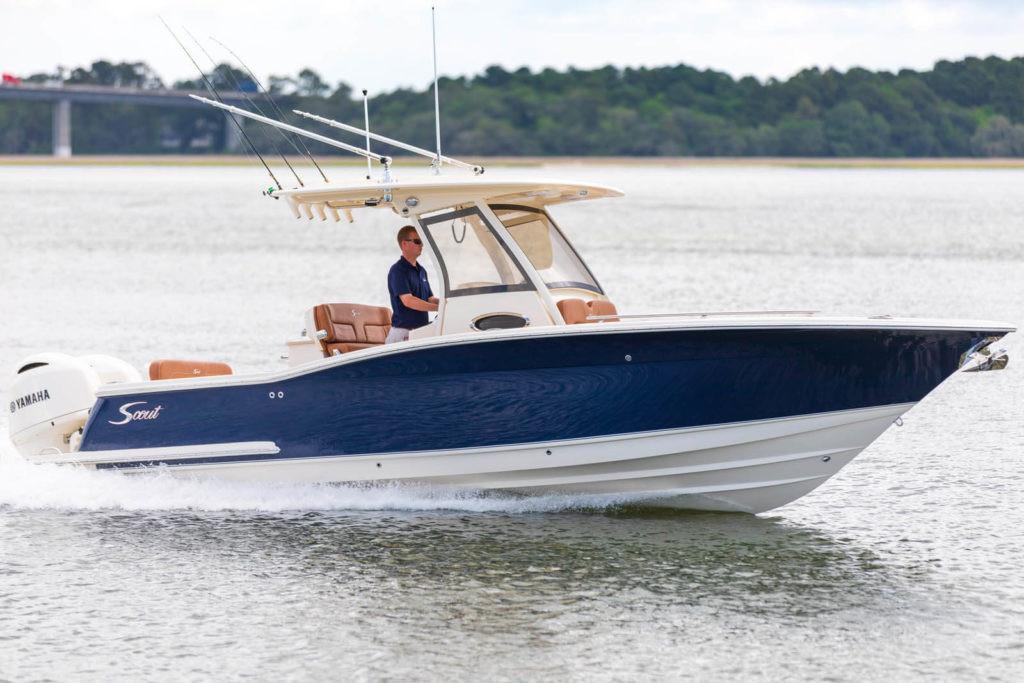 Scout Boat image