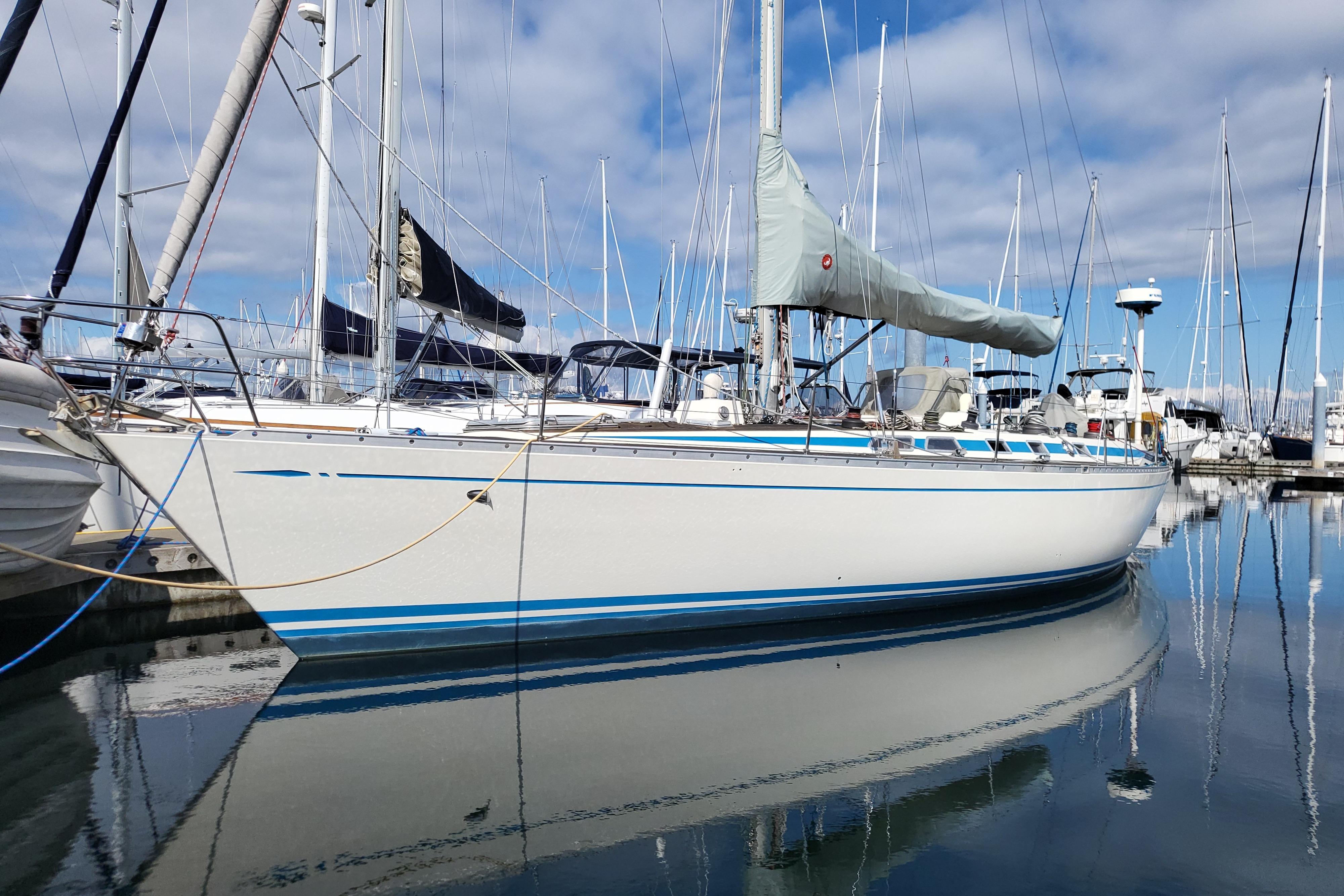 1985 Nautor Swan 46