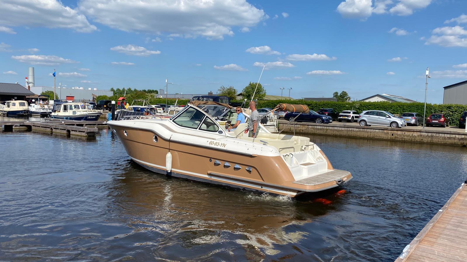 1998 Storebro J32