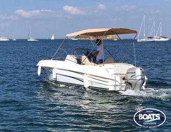 2008 Beneteau Flyer 550 sundeck