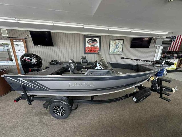 Lund 1775 Impact XS SS