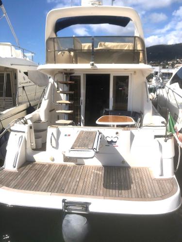 1995 Marine Projects PRINCESS 380 FLY