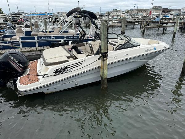 Bayliner VR5 Bowrider OB