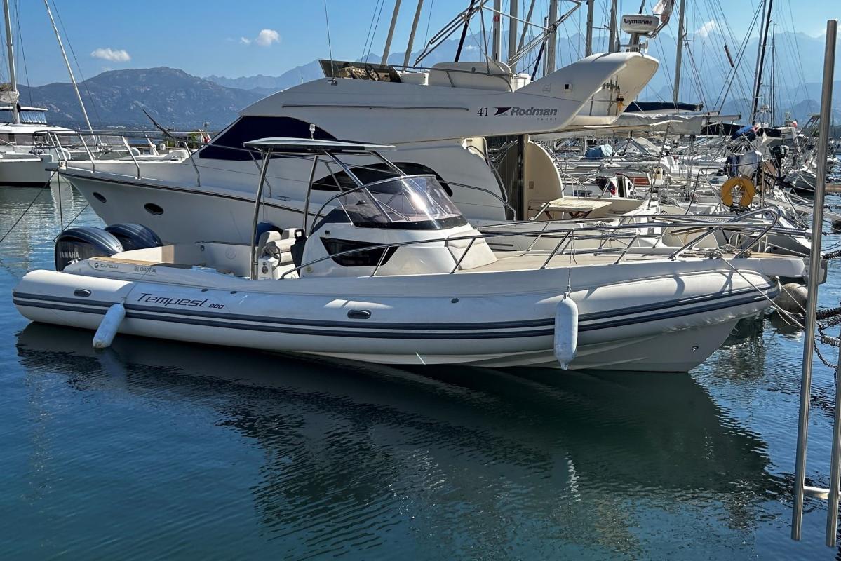 2022 Capelli TEMPEST 900 WA "NEW"