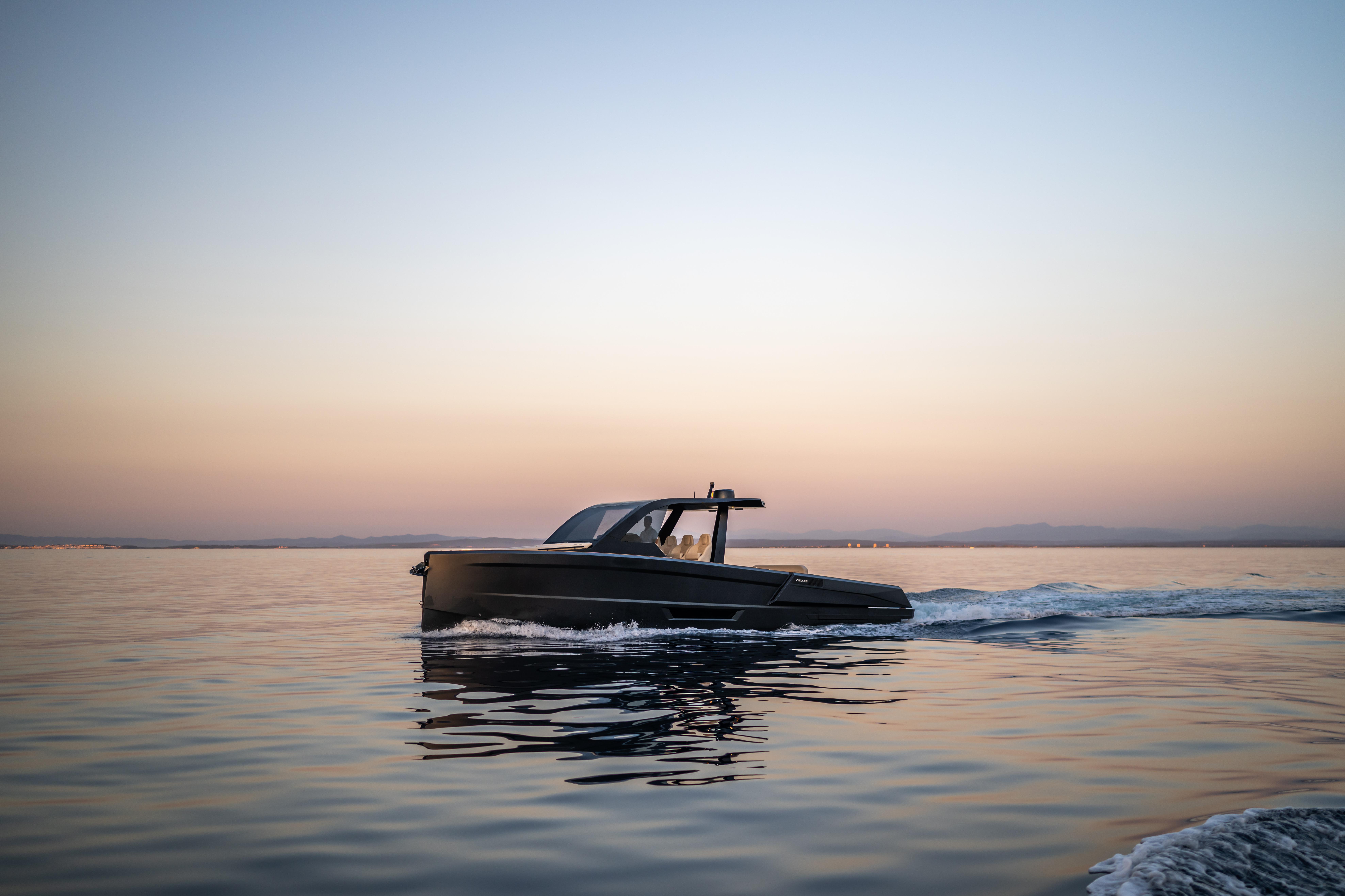 2025 Maxim Yachts 43