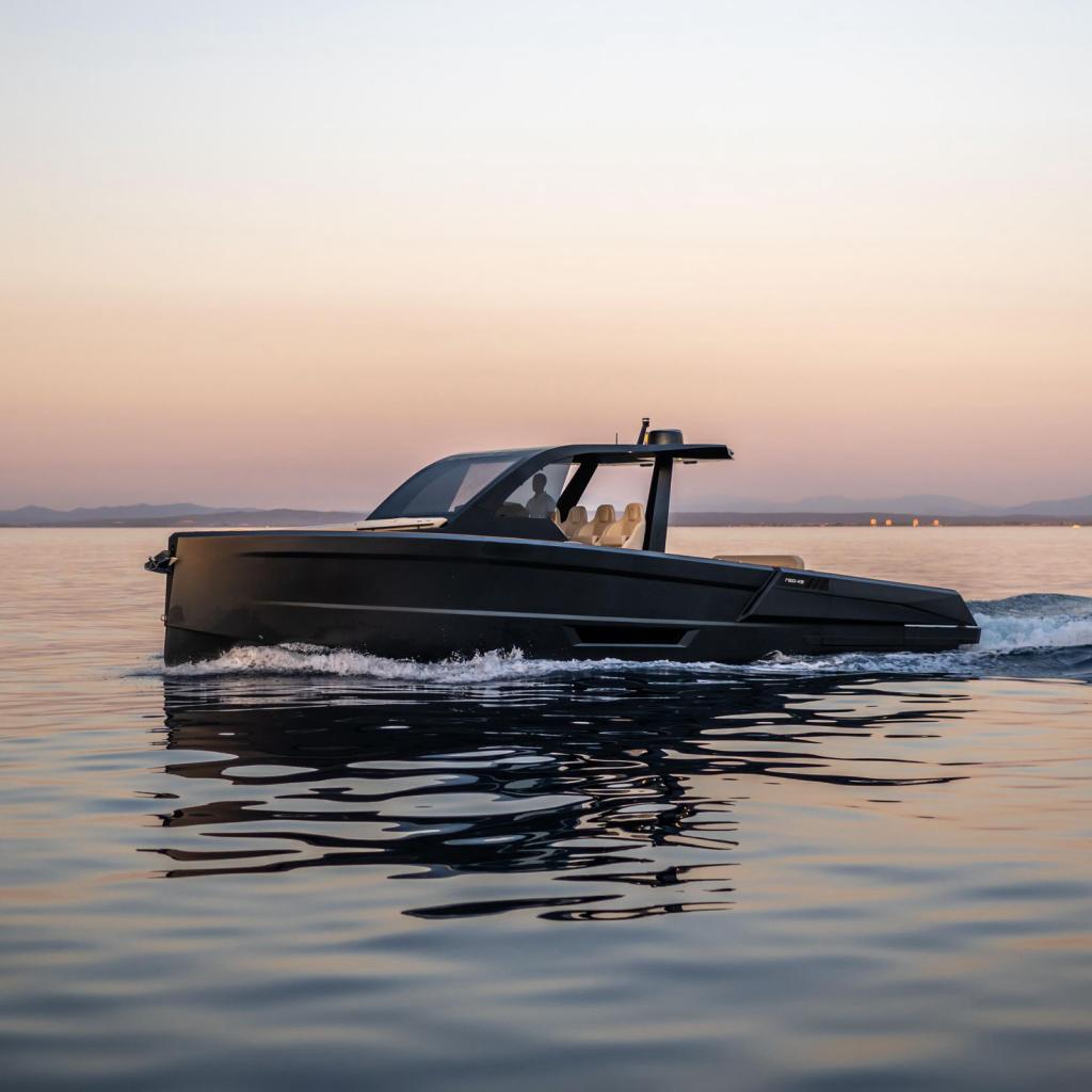 2026 Maxim Yachts 43