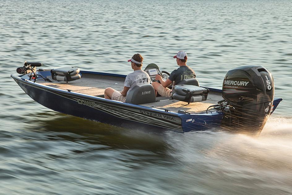 Lowe Boat image