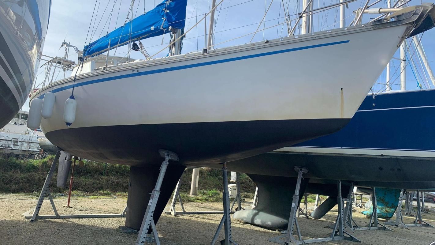 1984 Jeanneau Sun Shine 38