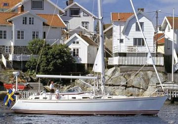 2001 Najad 460