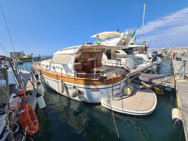 2006 Apreamare 45 Comfort