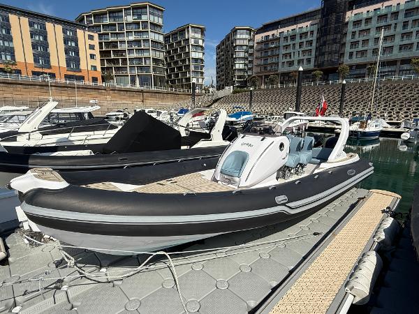 2015 Stingher 900GT
