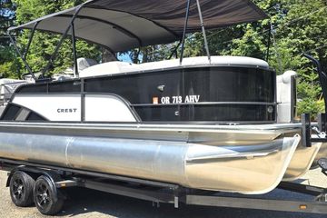 2023 Crest Classic Platinum 220 SLRC