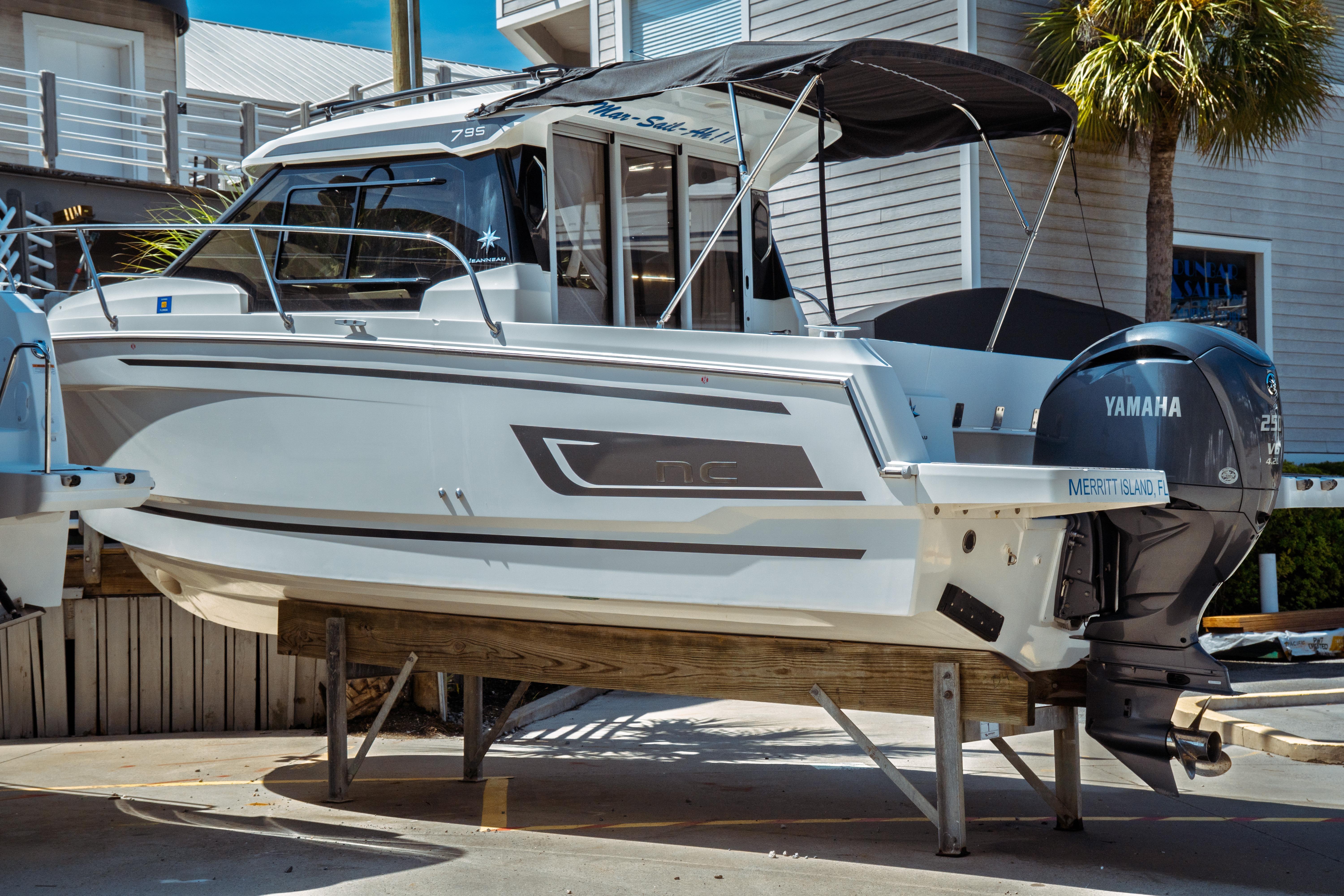 2023 Jeanneau NC Weekender 795 Series 2