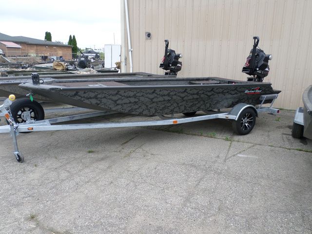 2025 Gator-tail Extreme 1860