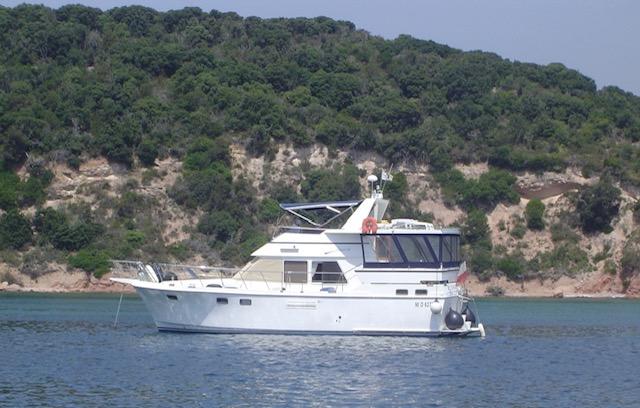 2005 FUJIAN DA FENG PLEASURE BOAT ADAGIO 48