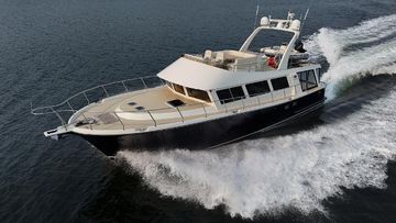 2012 Coastal Craft 56