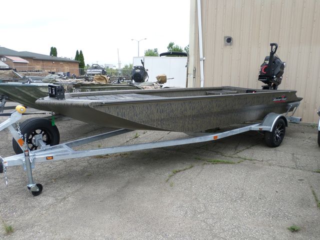 2025 Gator-tail Extreme 1860