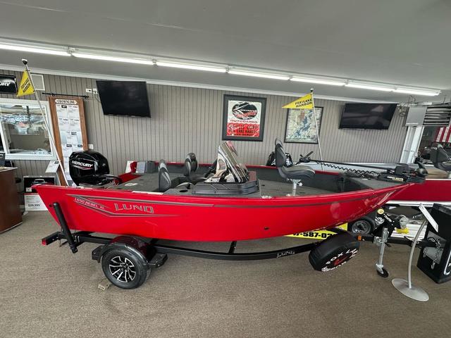 Lund 1650 Rebel XL SS