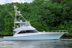 Viking 56 Convertible Viking 56 Matter Of Time - Exterior