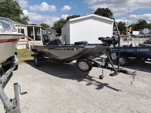 2017 Lowe Stinger 175