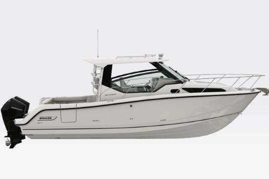 2026 Boston Whaler 325 Conquest