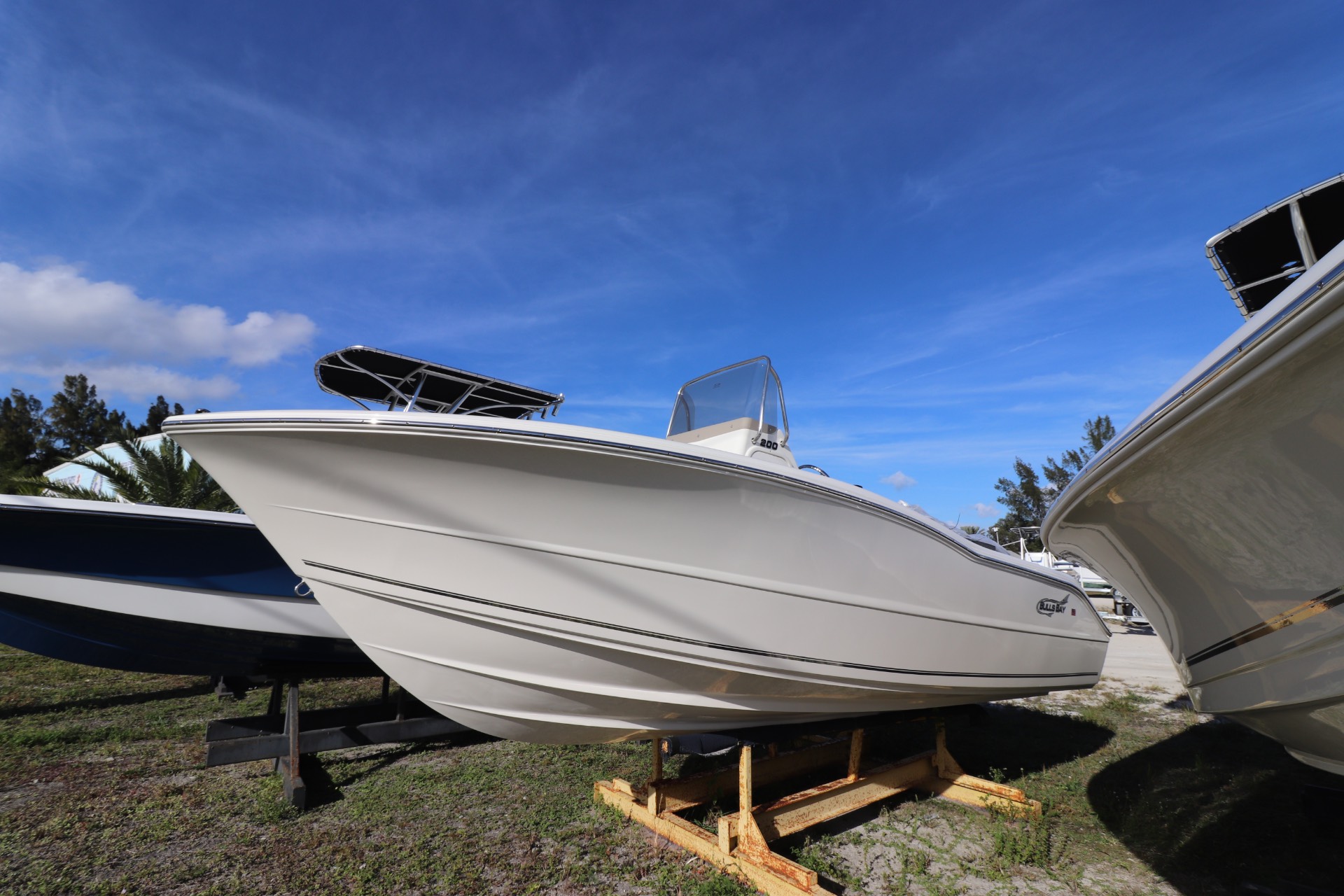 Bulls Bay 200cc boats for sale