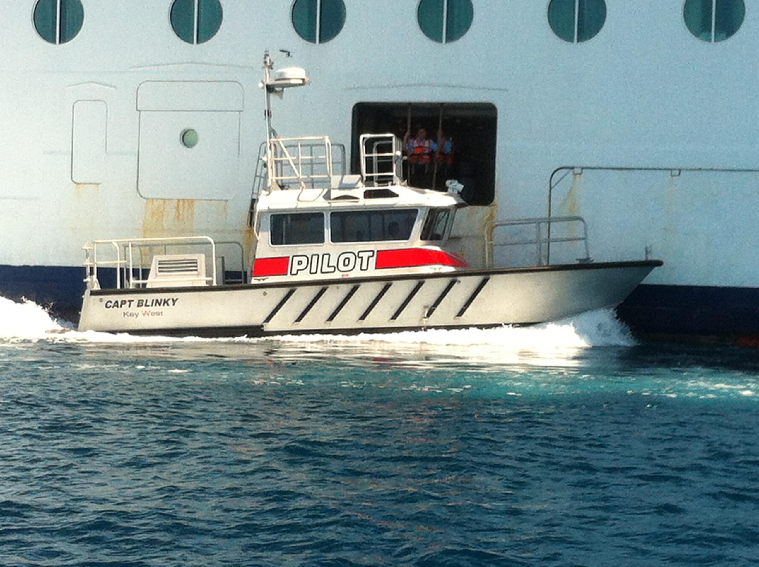 2012 Pilot Metalcraft Kingston Pilot Boat Key West Florida Boats Com