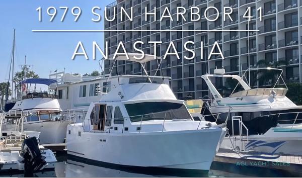 Motor Yacht Sunkyong Sun Harbor for sale boats