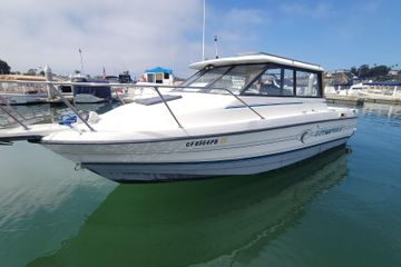 1991 Bayliner 2159 Trophy