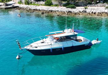 2003 Custom Cantiere Nautico FM FM33
