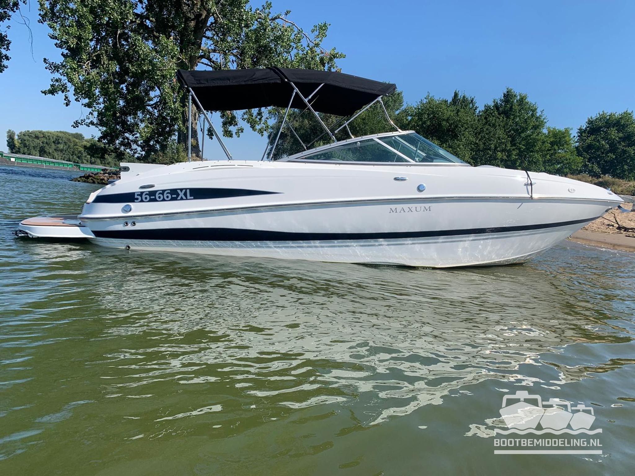 2006 Maxum 2400 SR3 Bowrider