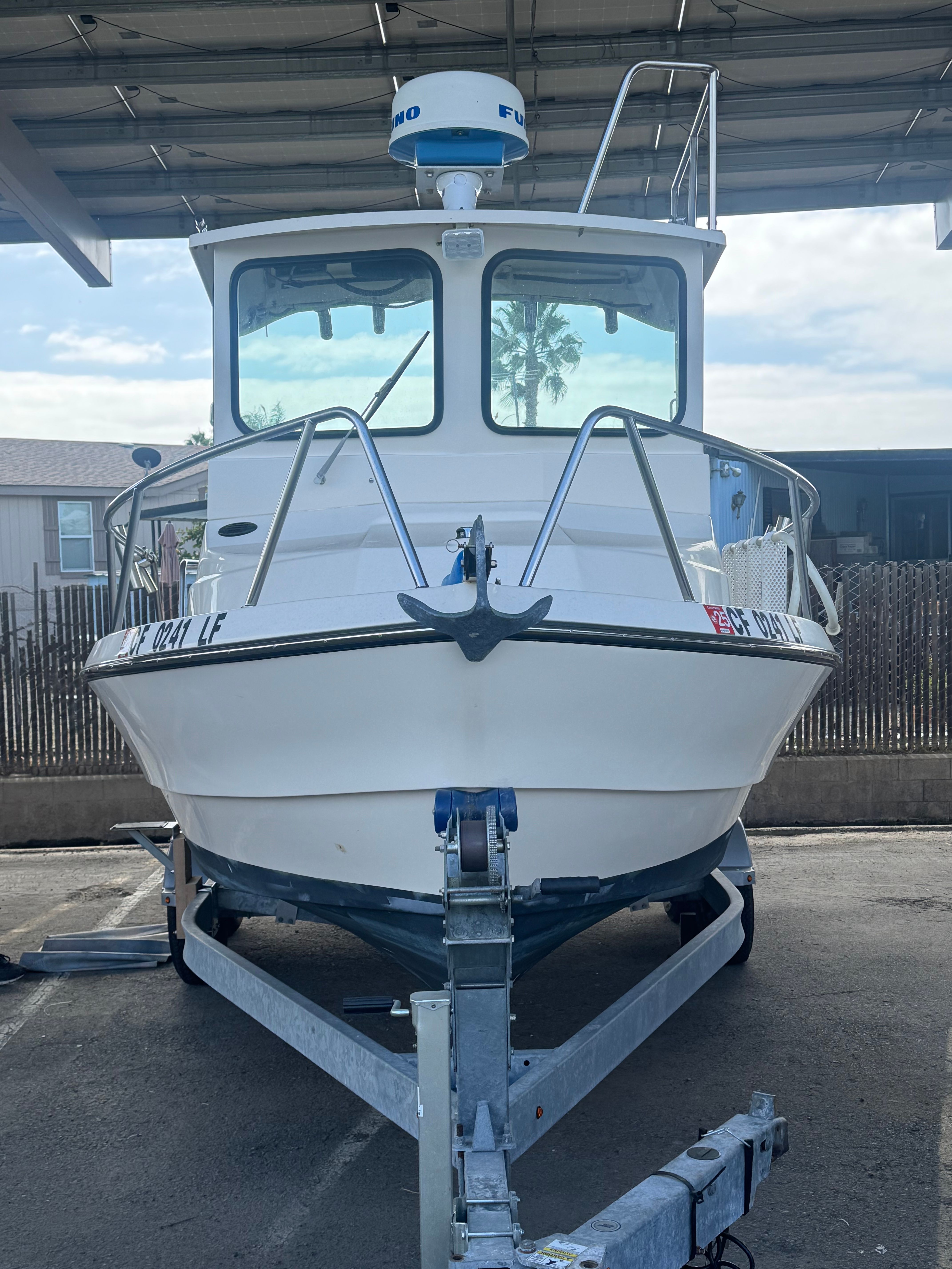 2021 Arima Sea Chaser 19 Yellowtail Editi