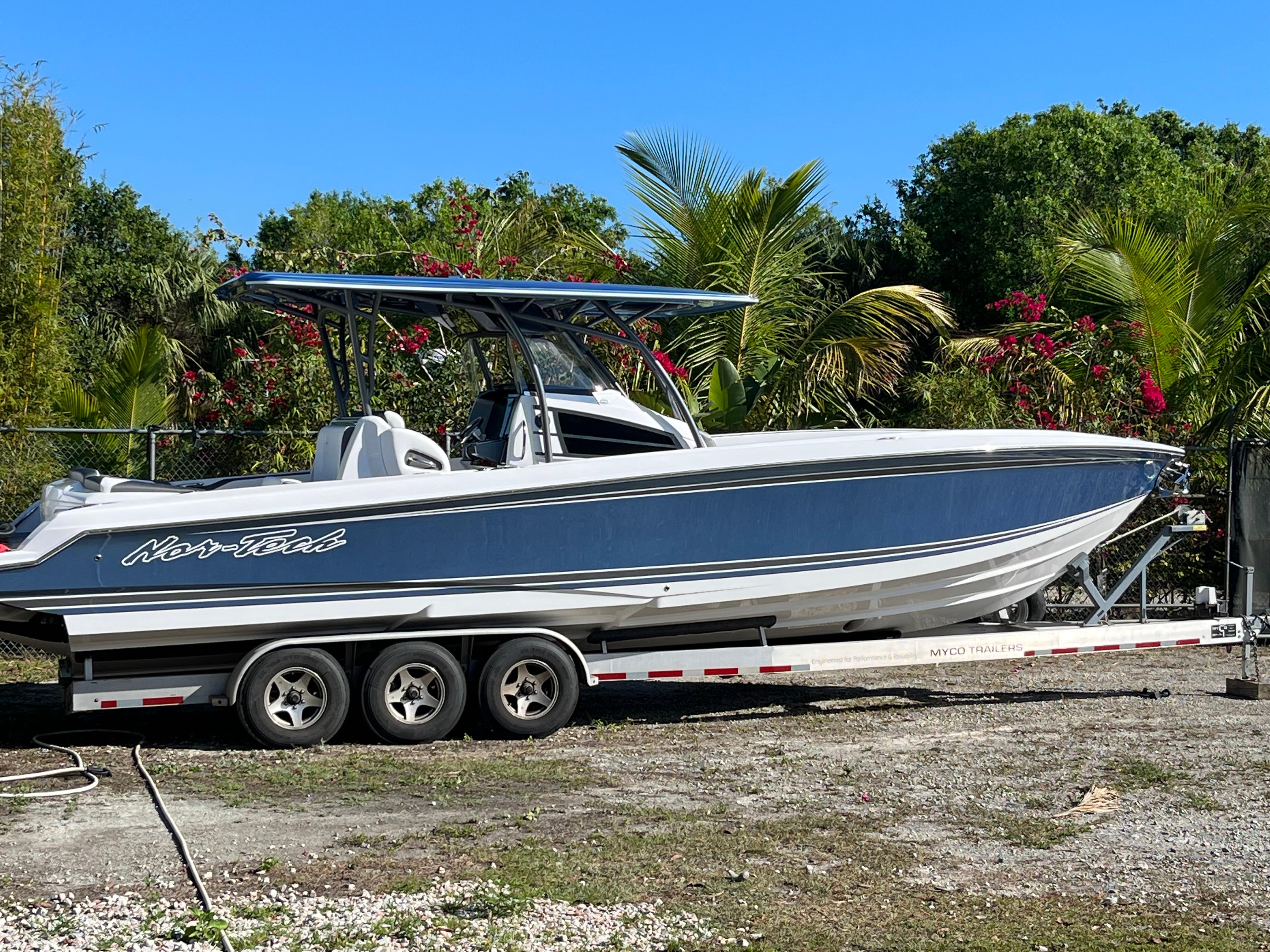 2023 Nor-Tech 340 Sport Open Center Console