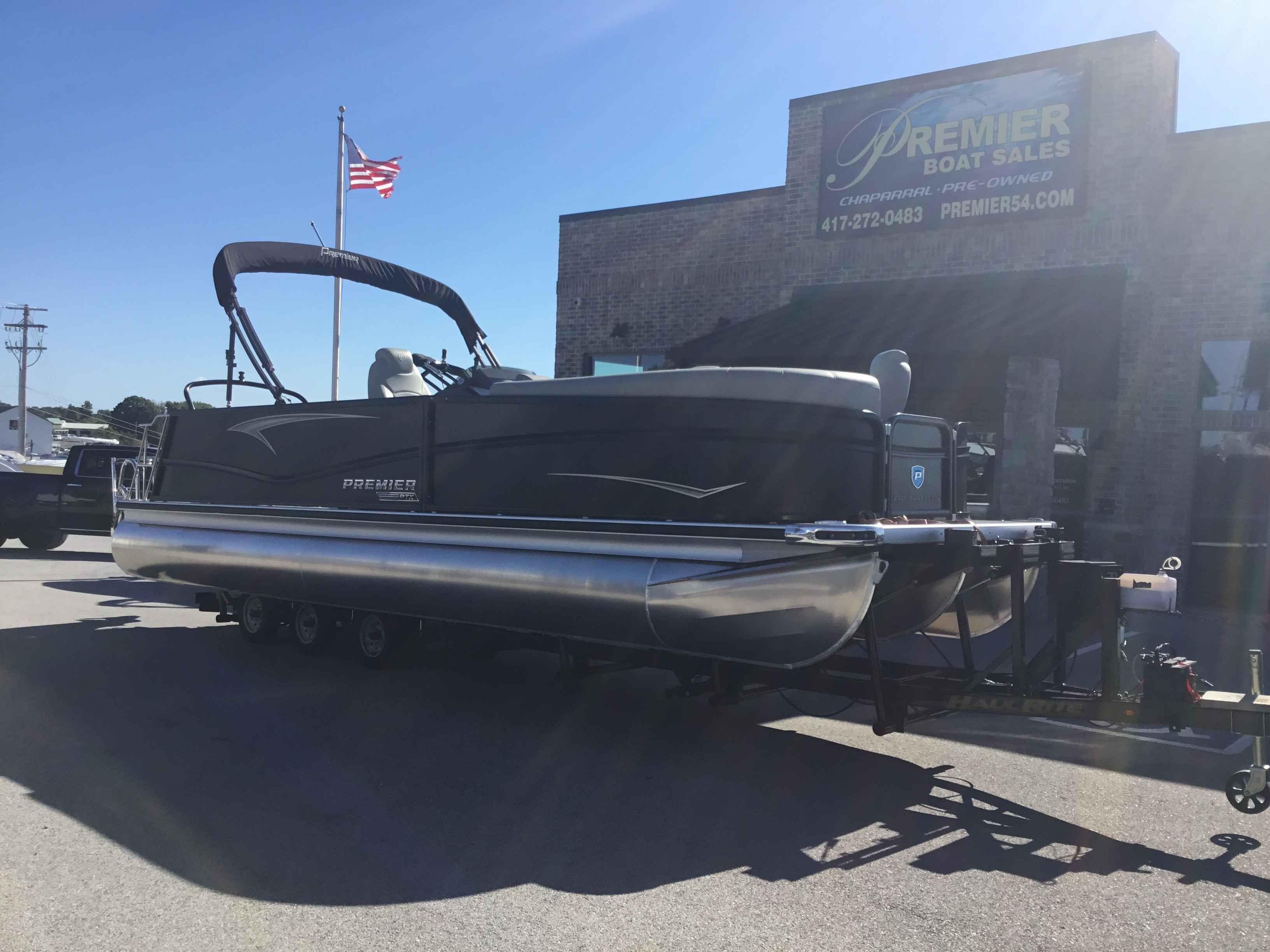 2023 Premier Sunsation RL 250 DL